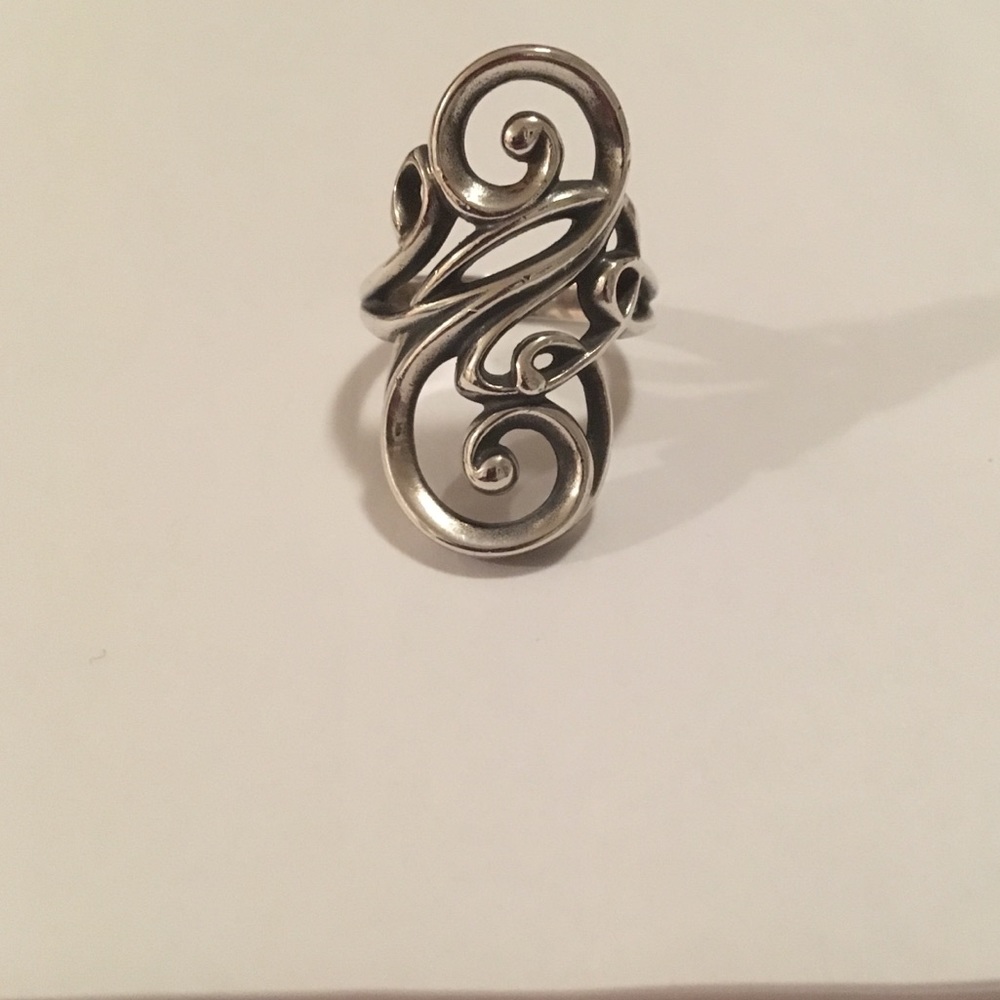 James Avery Electra Ring